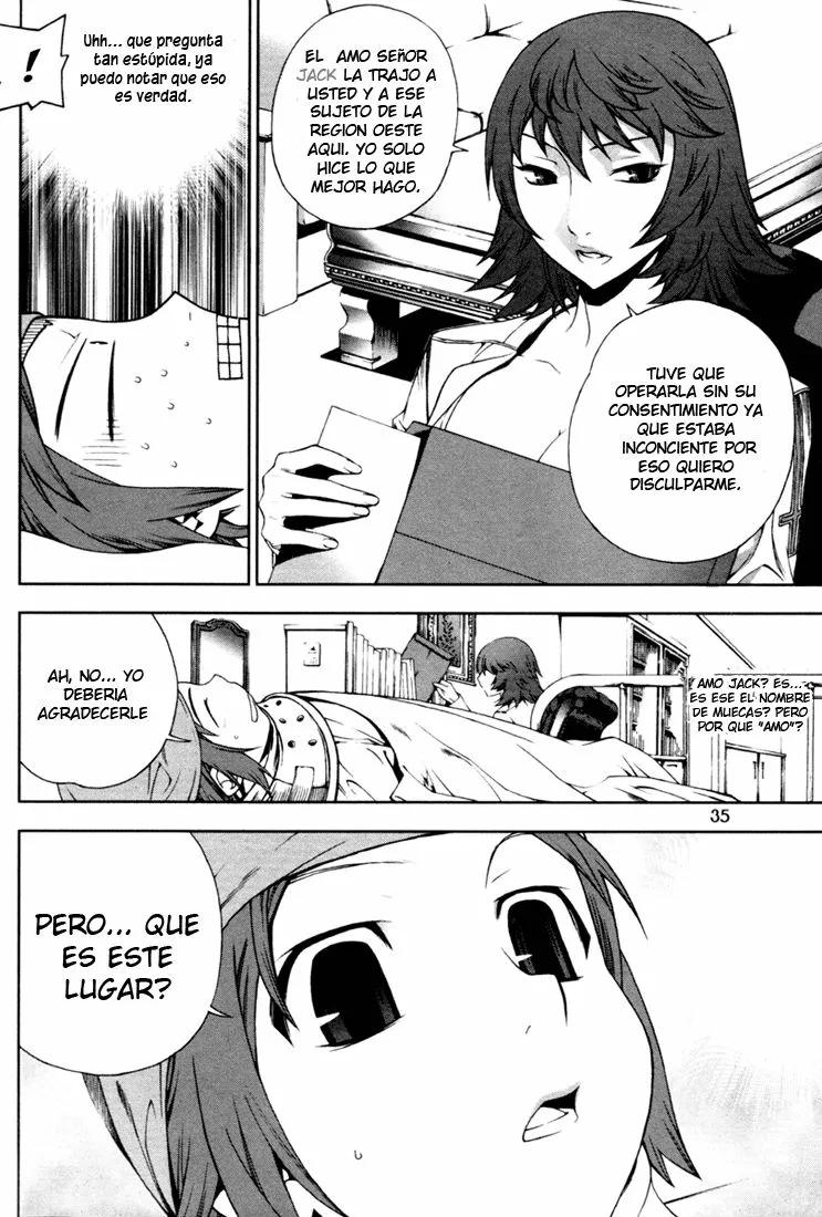 Jack Frost Capitulo 2 página 7