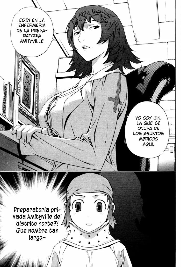 Jack Frost Capitulo 2 página 8