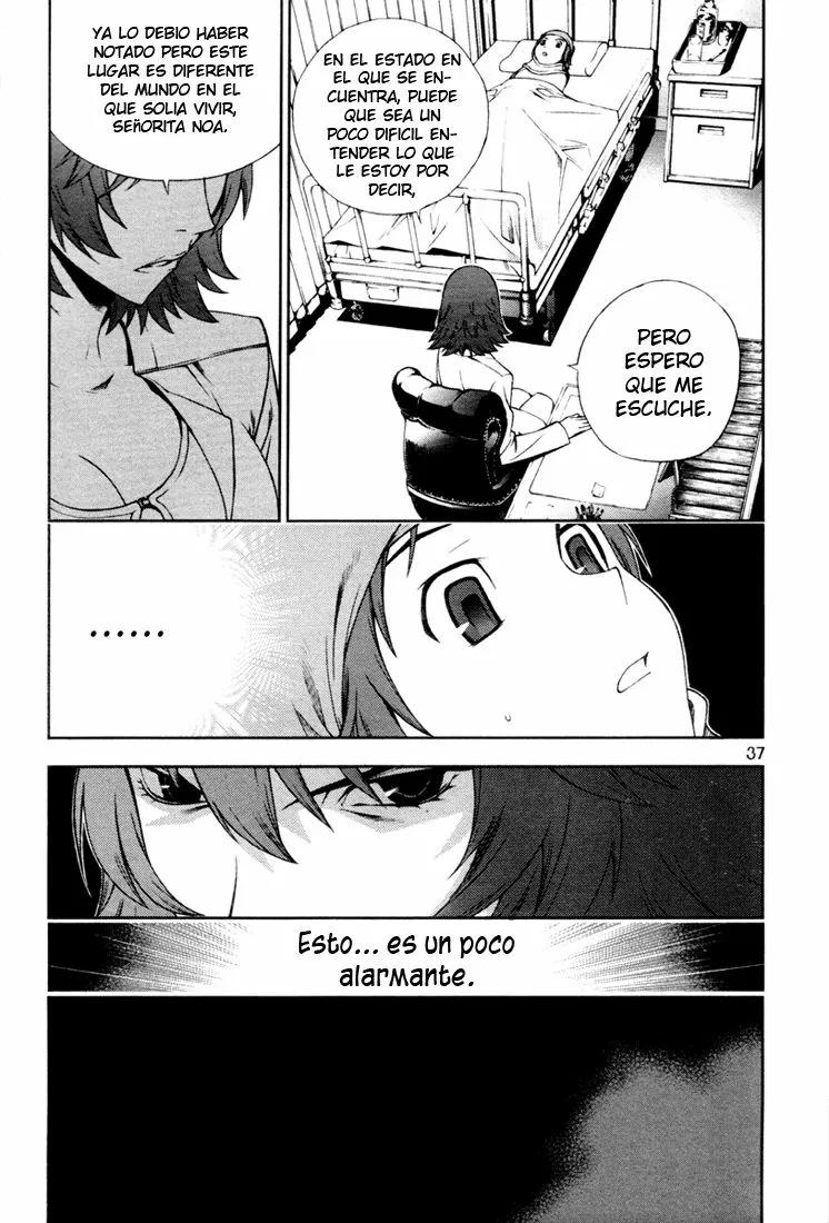 Jack Frost Capitulo 2 página 9