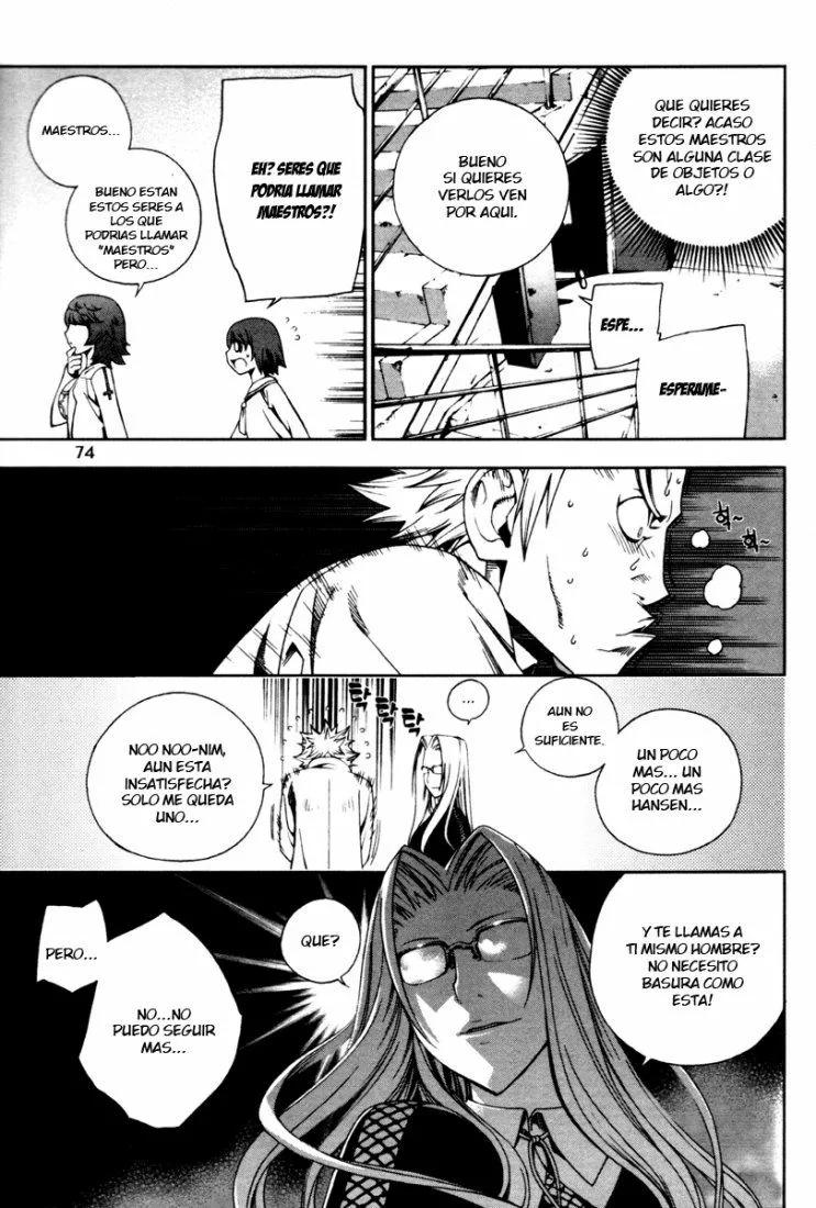Jack Frost Capitulo 3 página 14