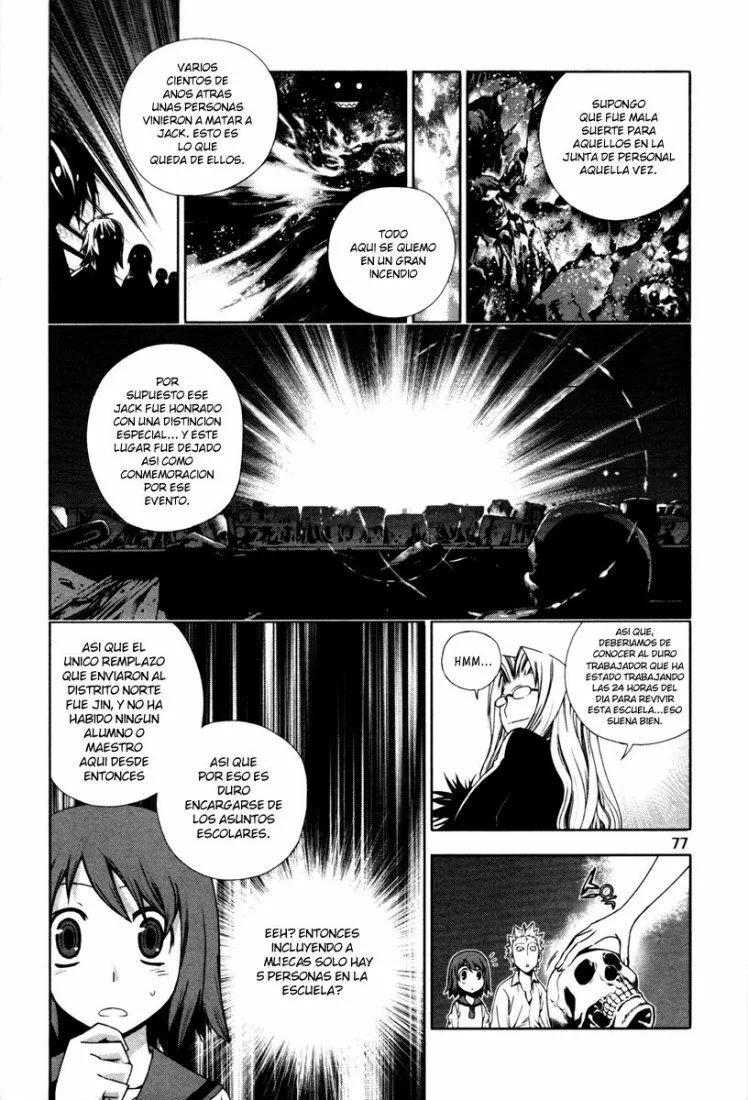 Jack Frost Capitulo 3 página 17