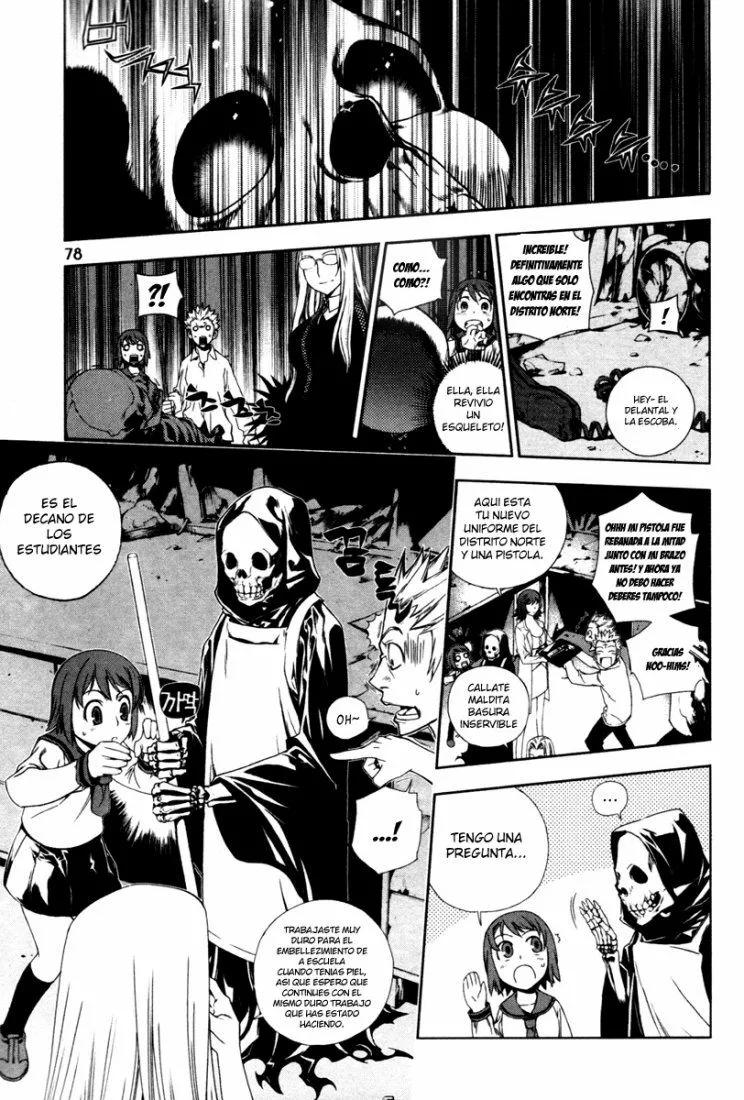 Jack Frost Capitulo 3 página 18