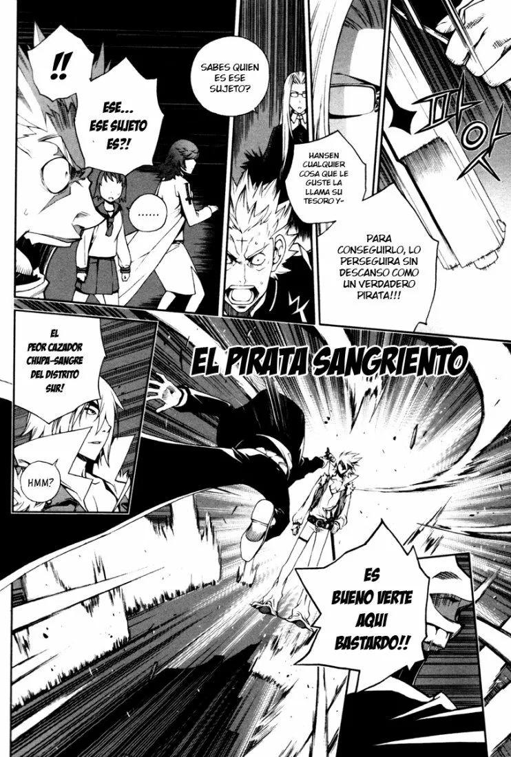 Jack Frost Capitulo 3 página 23