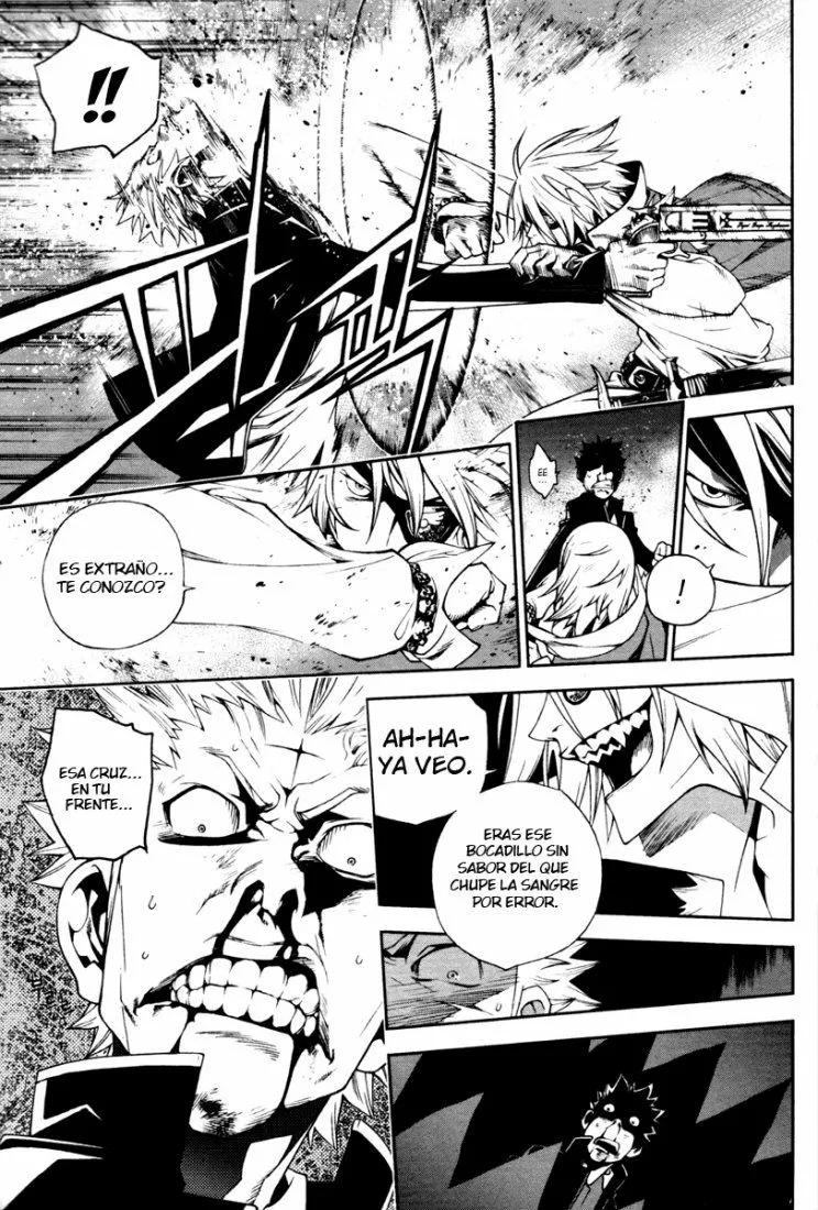 Jack Frost Capitulo 3 página 24