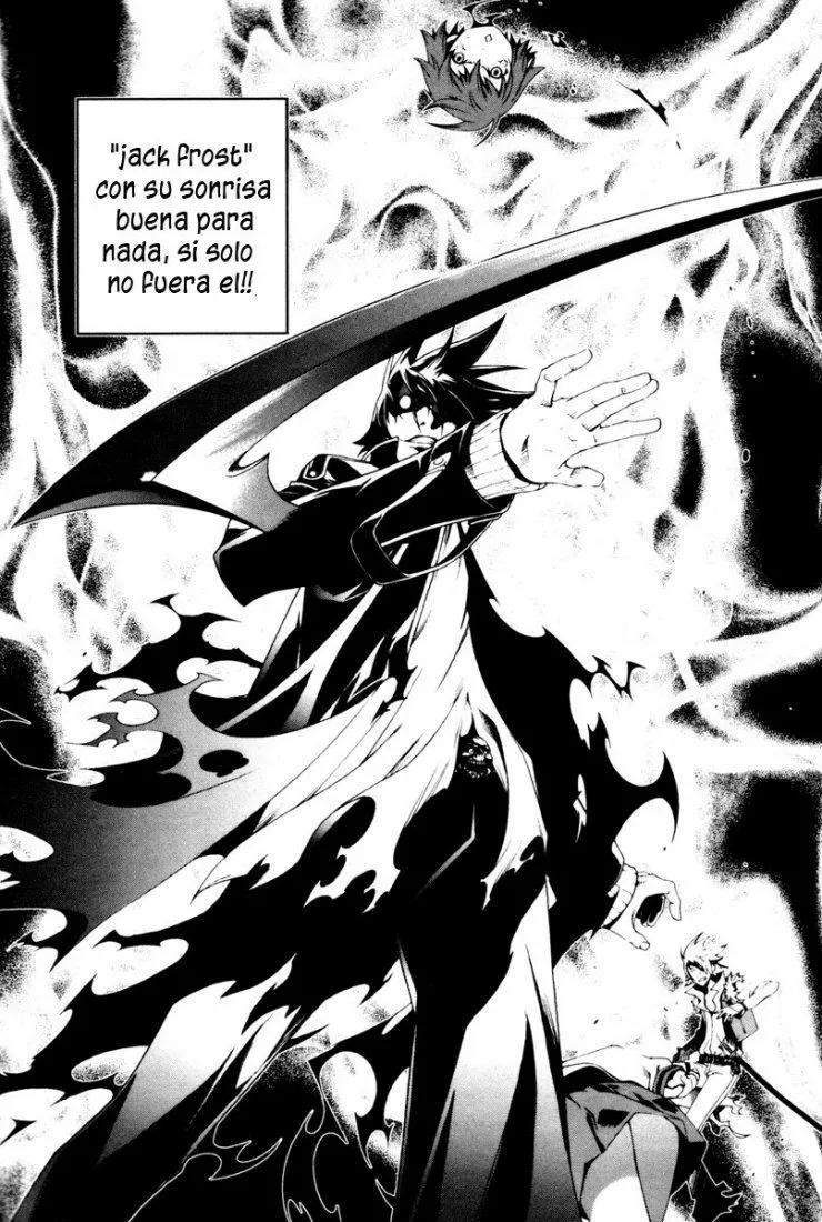 Jack Frost Capitulo 3 página 30