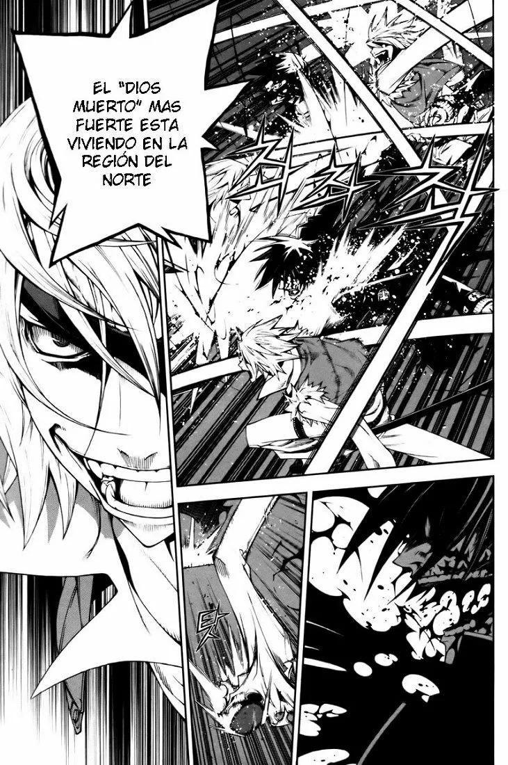 Jack Frost Capitulo 4 página 16