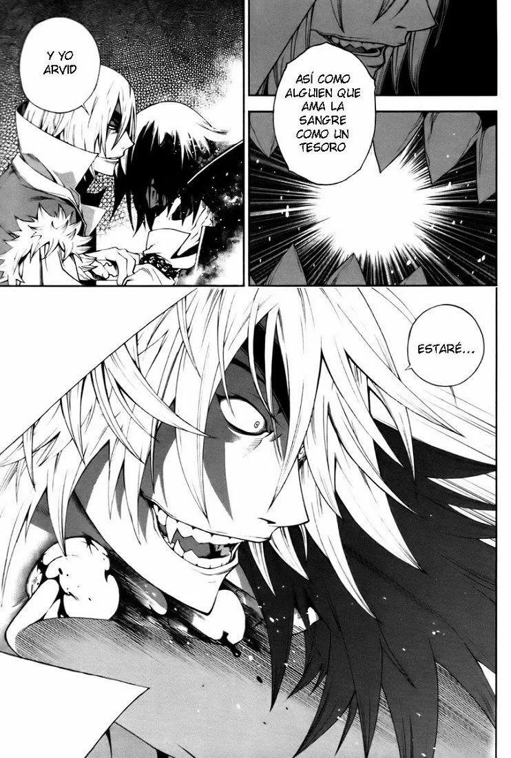 Jack Frost Capitulo 4 página 18