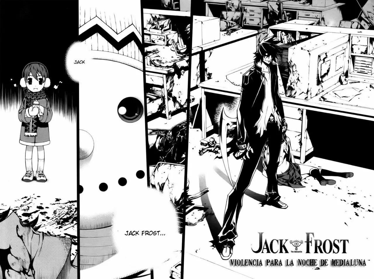 Jack Frost Capitulo 4 página 2