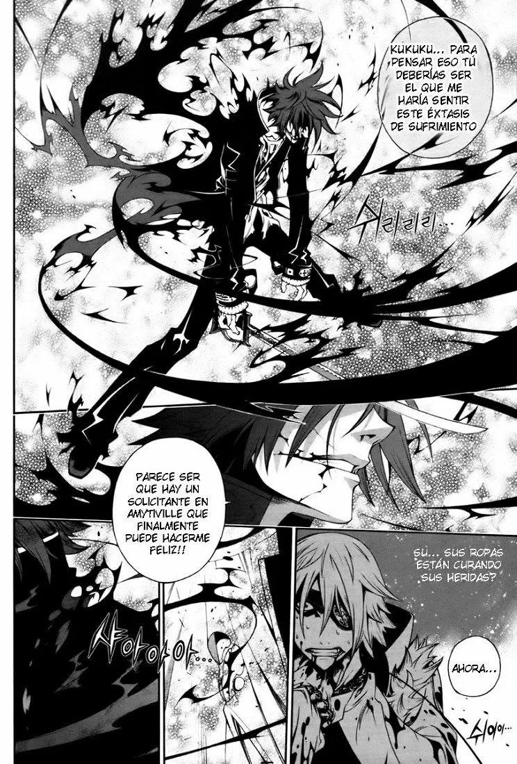 Jack Frost Capitulo 4 página 21