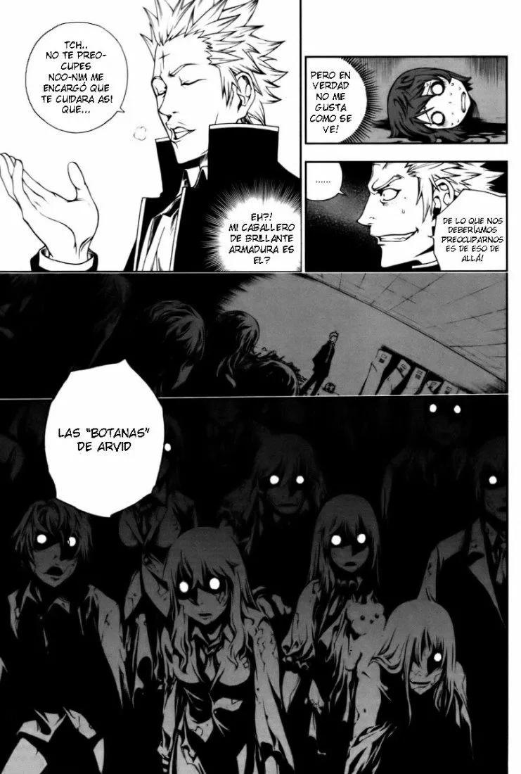 Jack Frost Capitulo 4 página 26