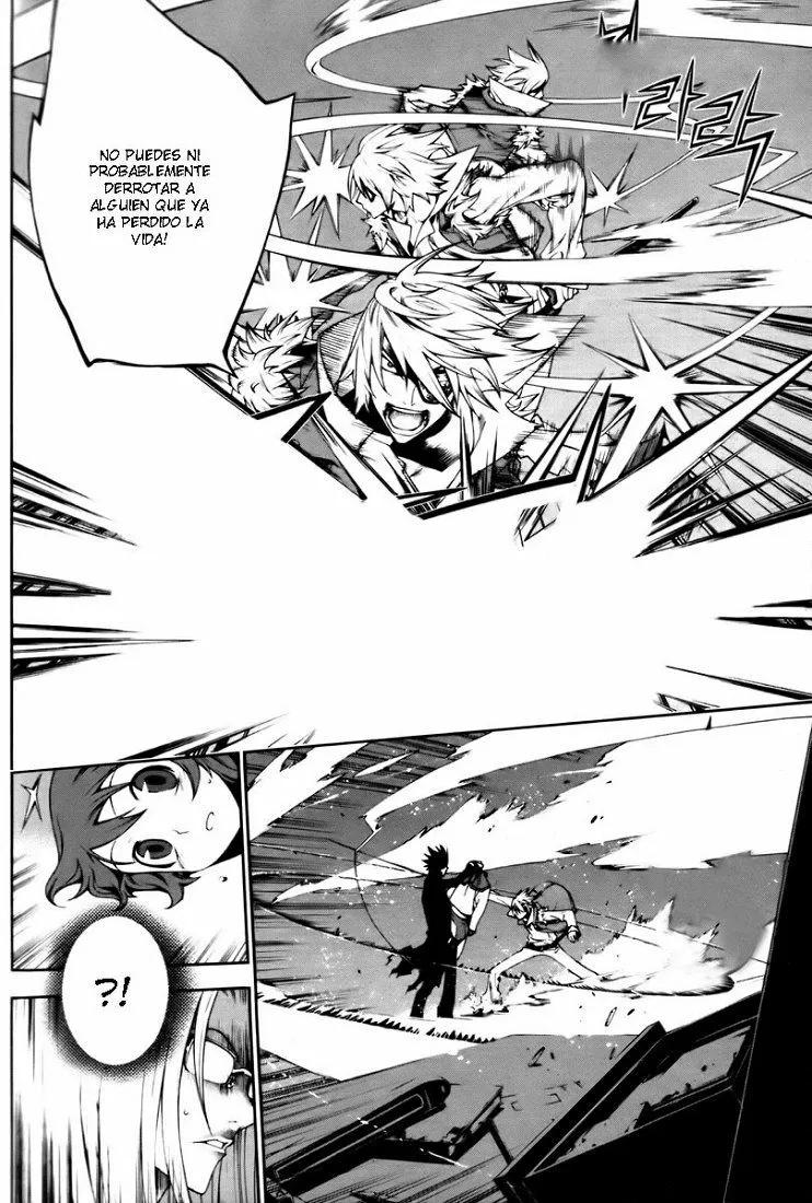 Jack Frost Capitulo 4 página 6