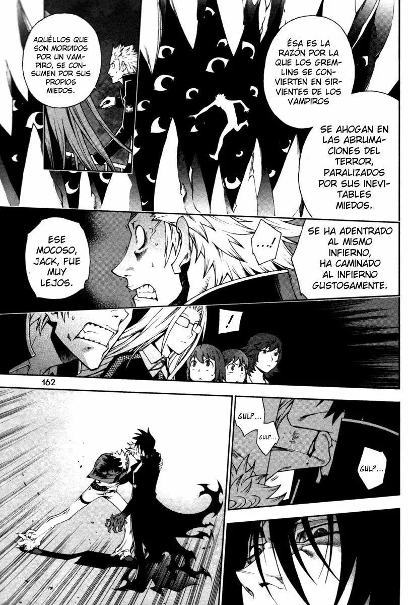 Jack Frost Capitulo 6 página 16