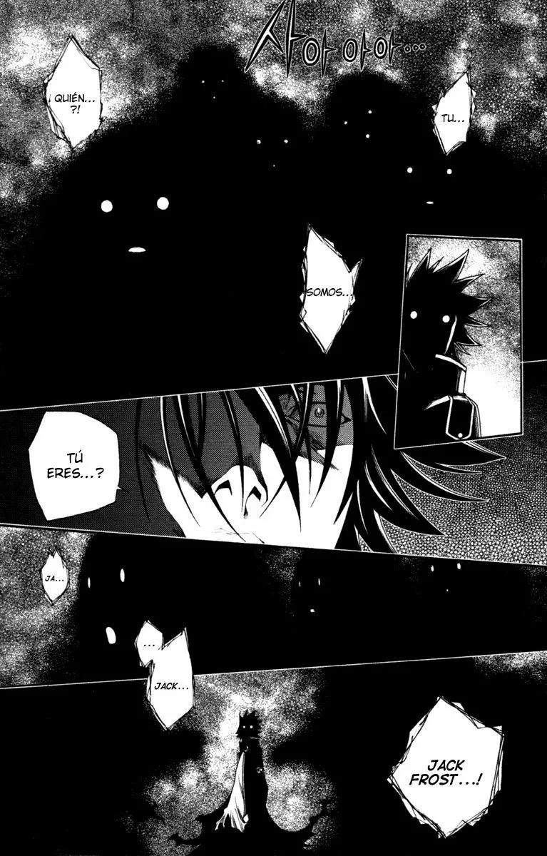 Jack Frost Capitulo 6 página 18