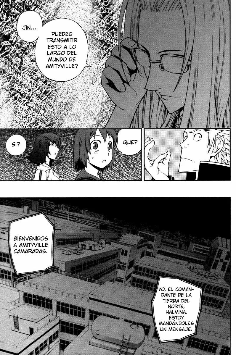 Jack Frost Capitulo 6 página 22