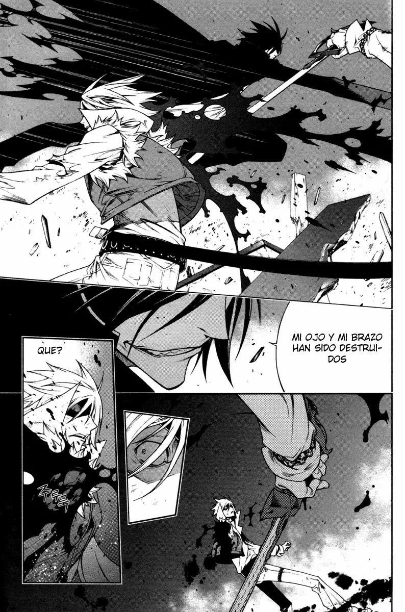 Jack Frost Capitulo 6 página 6