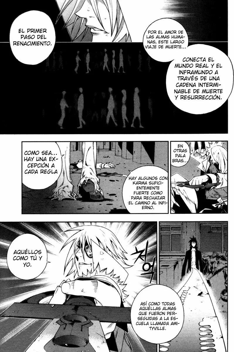 Jack Frost Capitulo 6 página 8