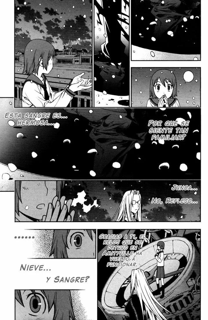 Jack Frost Capitulo 7 página 16