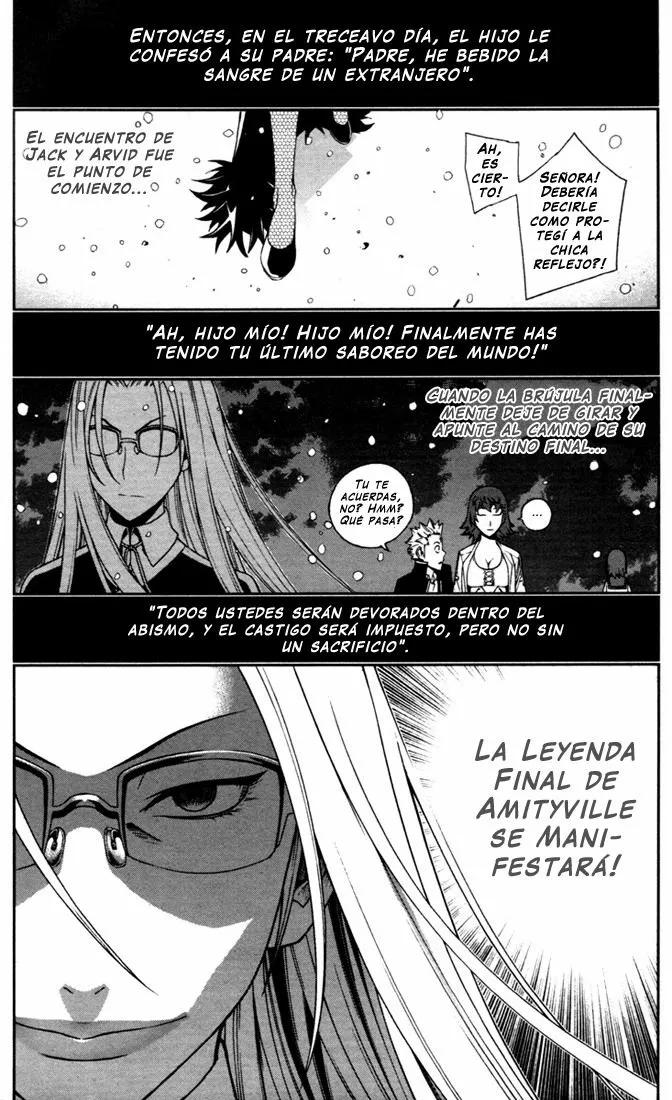Jack Frost Capitulo 7 página 17
