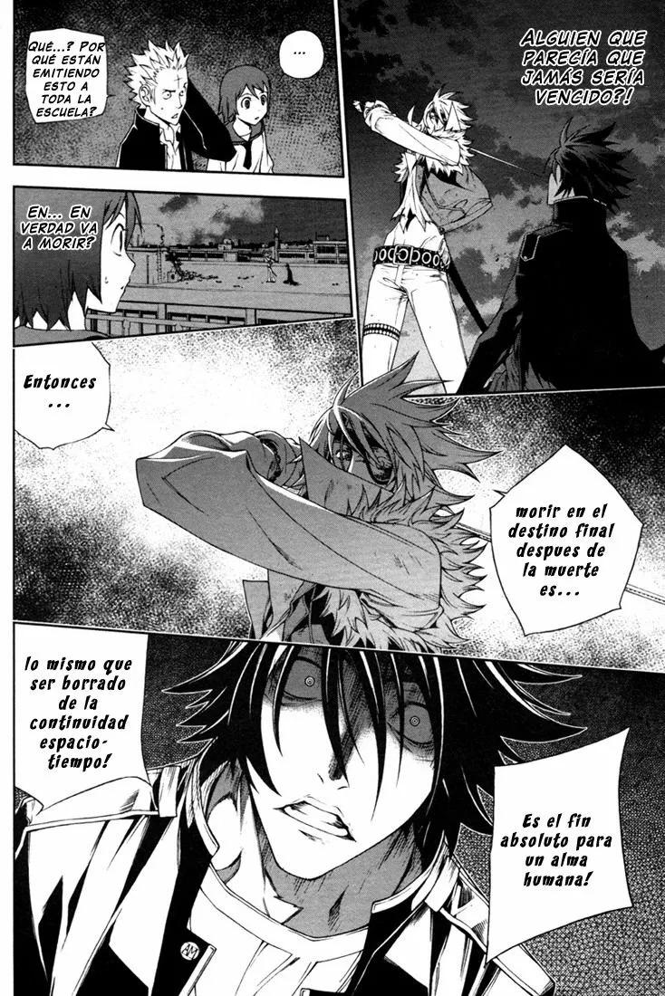 Jack Frost Capitulo 7 página 3