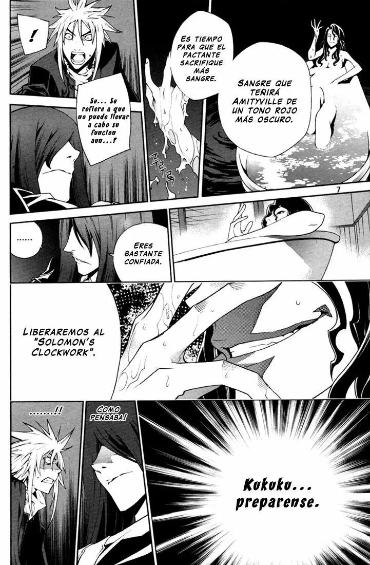 Jack Frost Capitulo 8 página 11