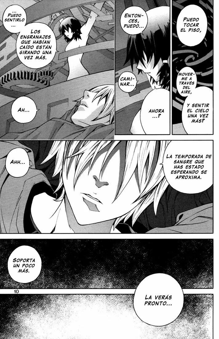 Jack Frost Capitulo 8 página 13