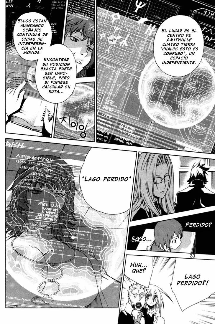 Jack Frost Capitulo 9 página 5