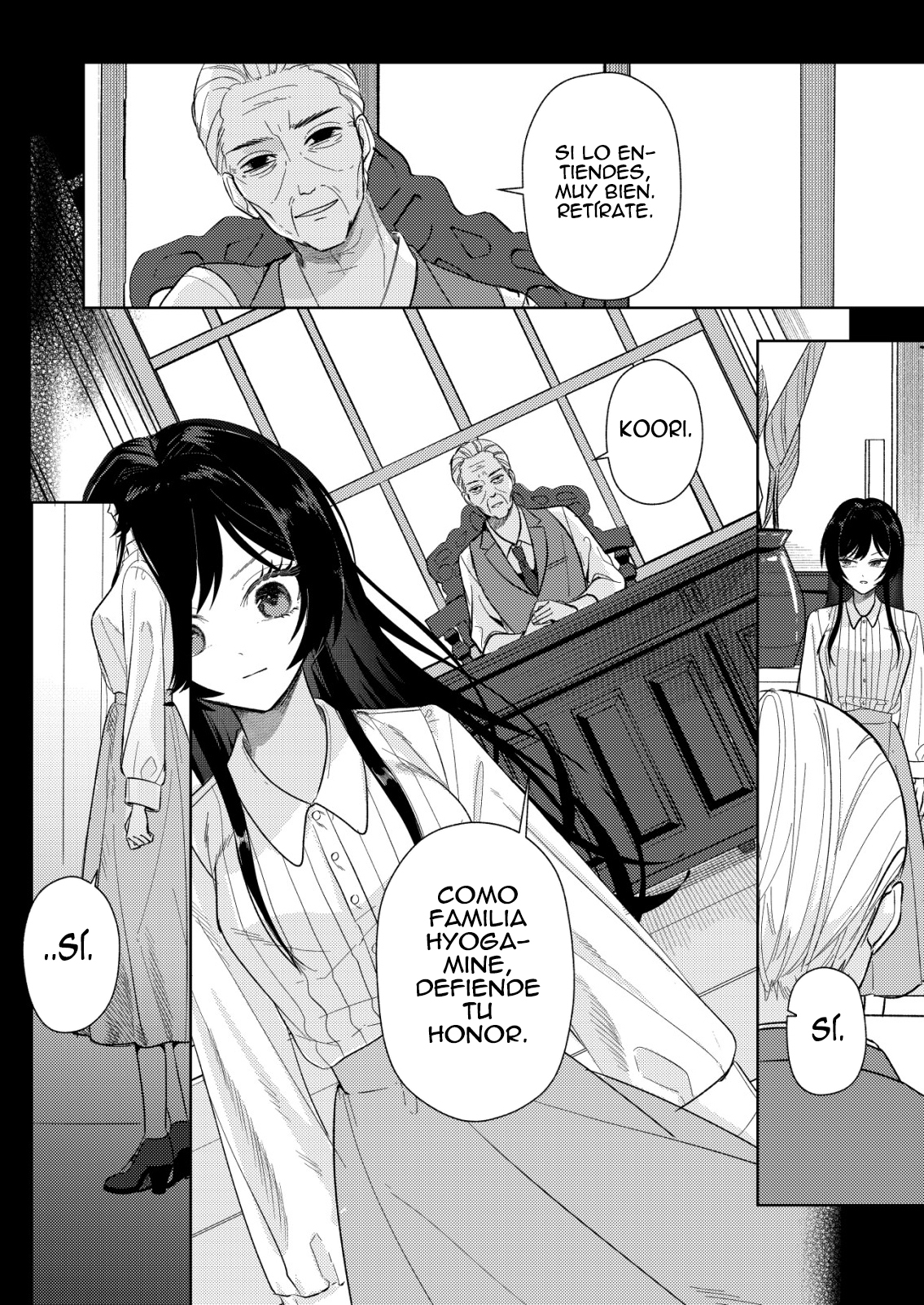 Hyougakei Idol no Manager o Shiteimasu ga, Mou Genkai desu Capitulo 2 página 12