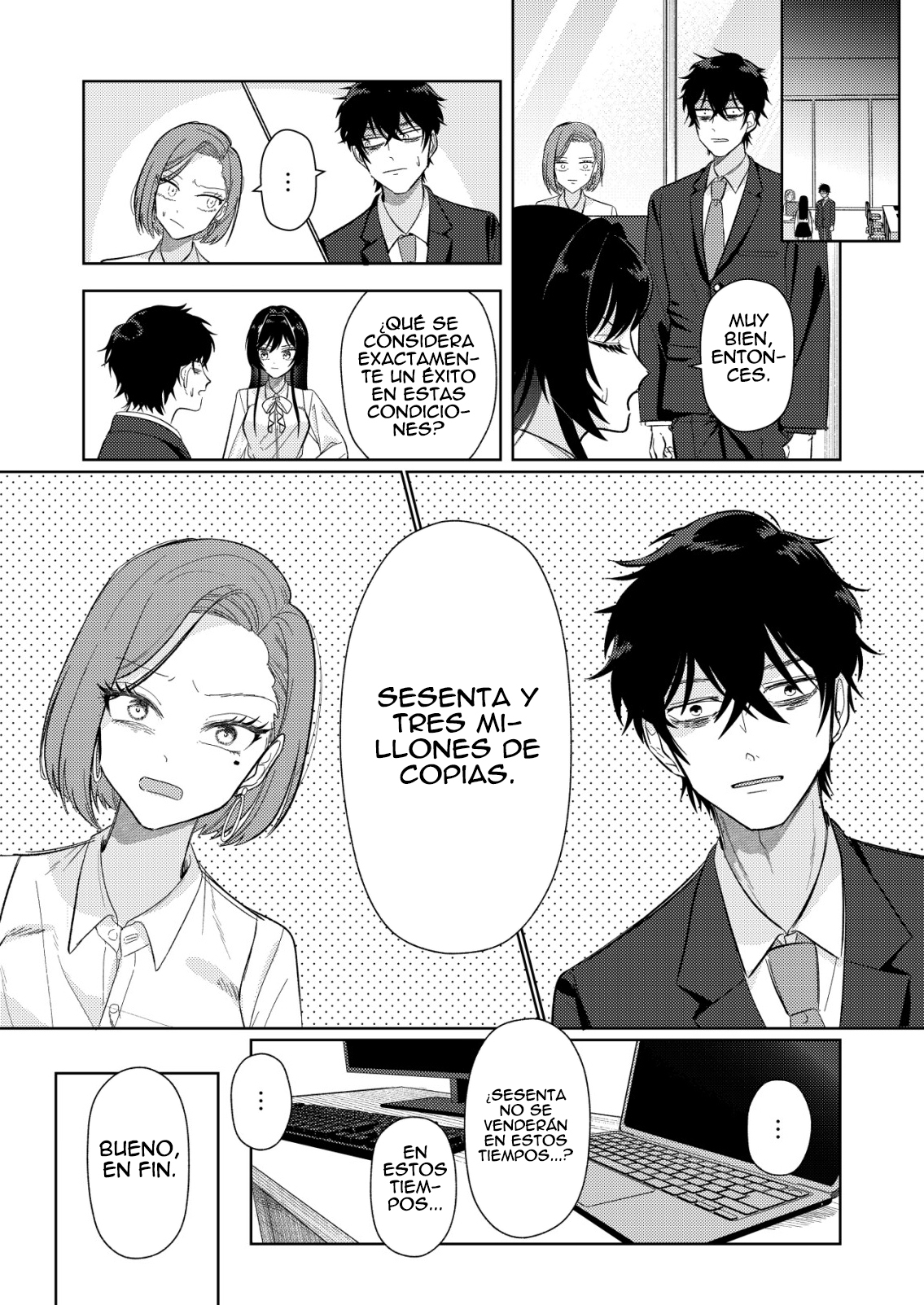 Hyougakei Idol no Manager o Shiteimasu ga, Mou Genkai desu Capitulo 2 página 13