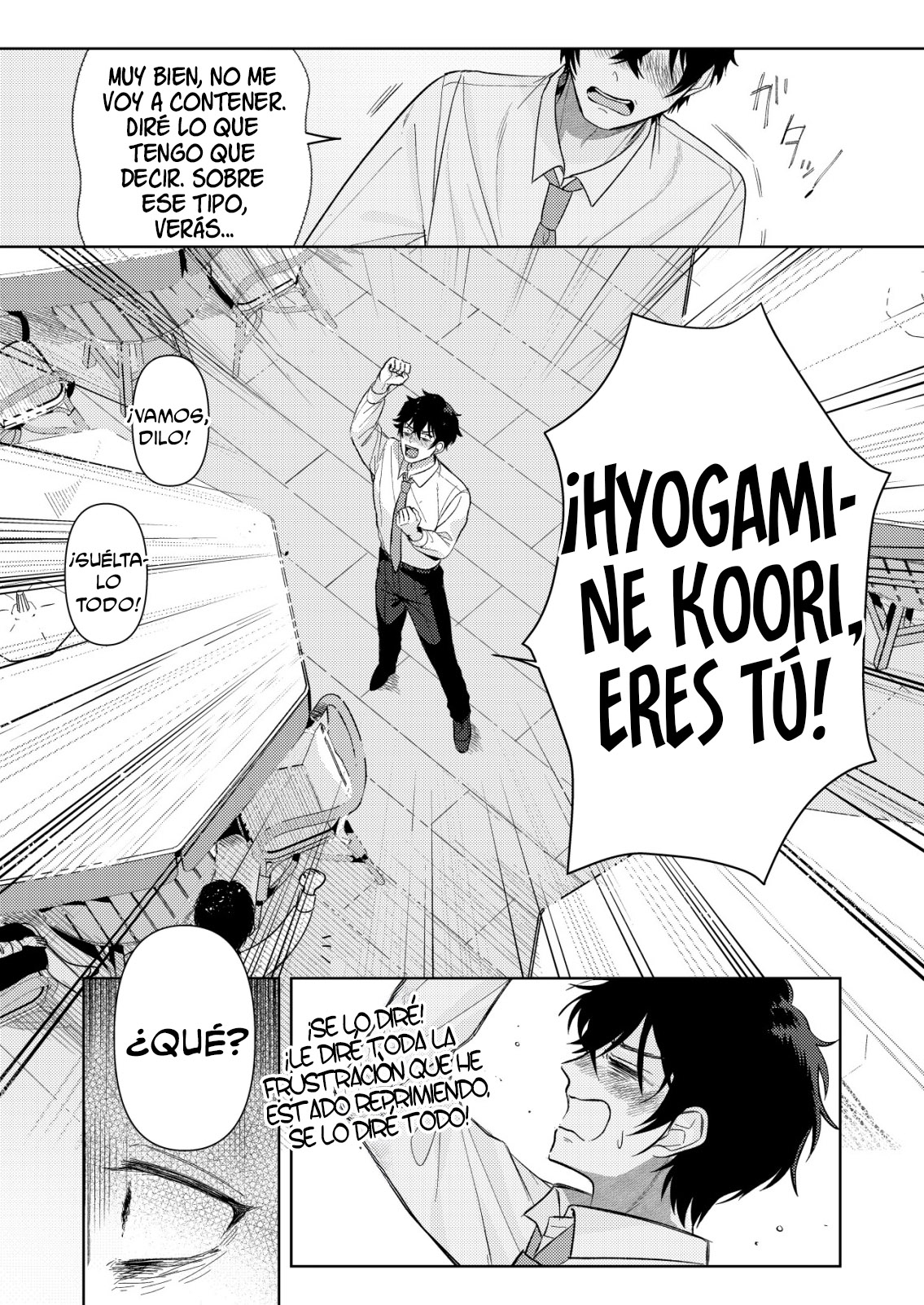 Hyougakei Idol no Manager o Shiteimasu ga, Mou Genkai desu Capitulo 2 página 27