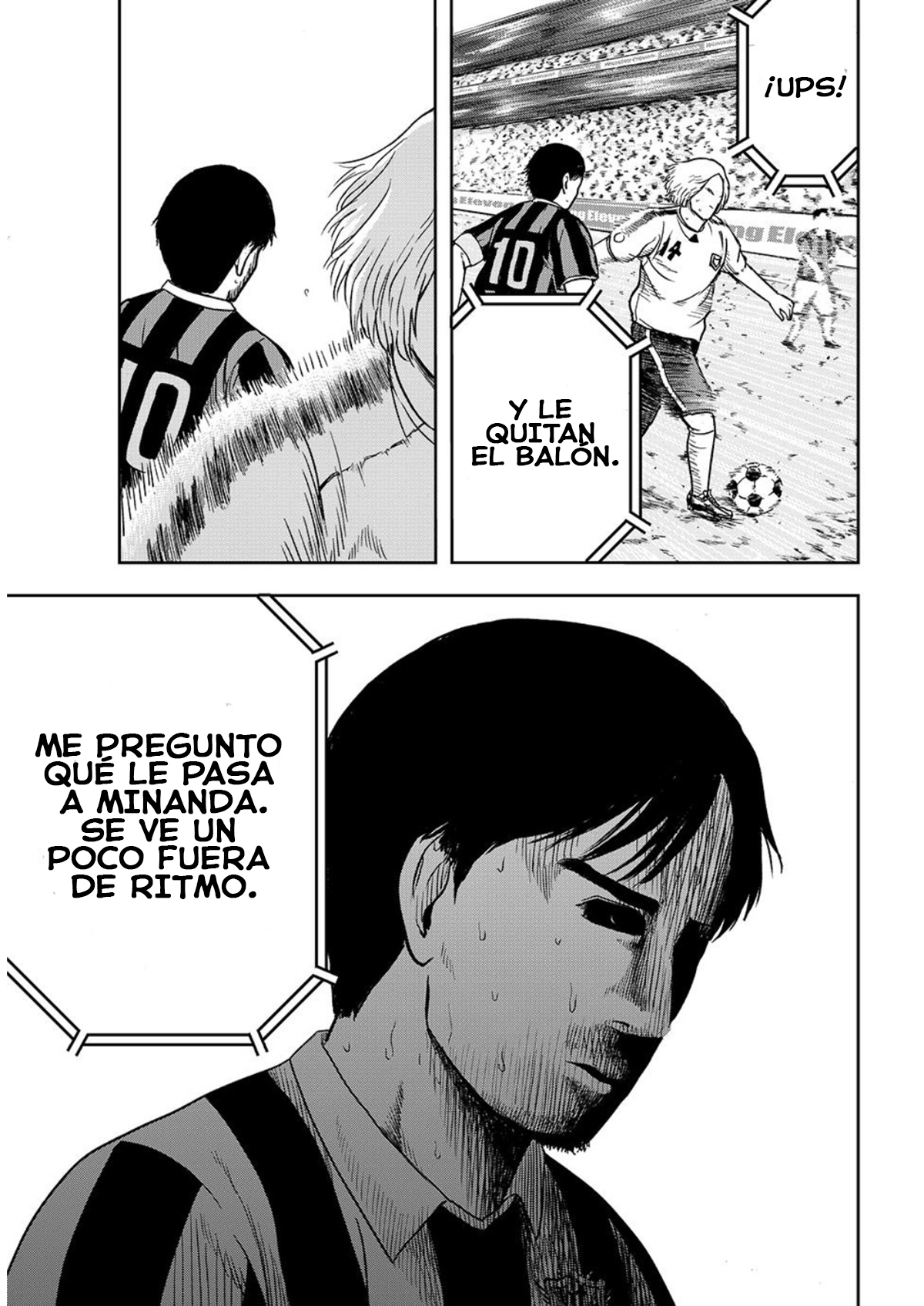 Tensei Shitara Winning Eleven datta Ken Capitulo 1 página 11