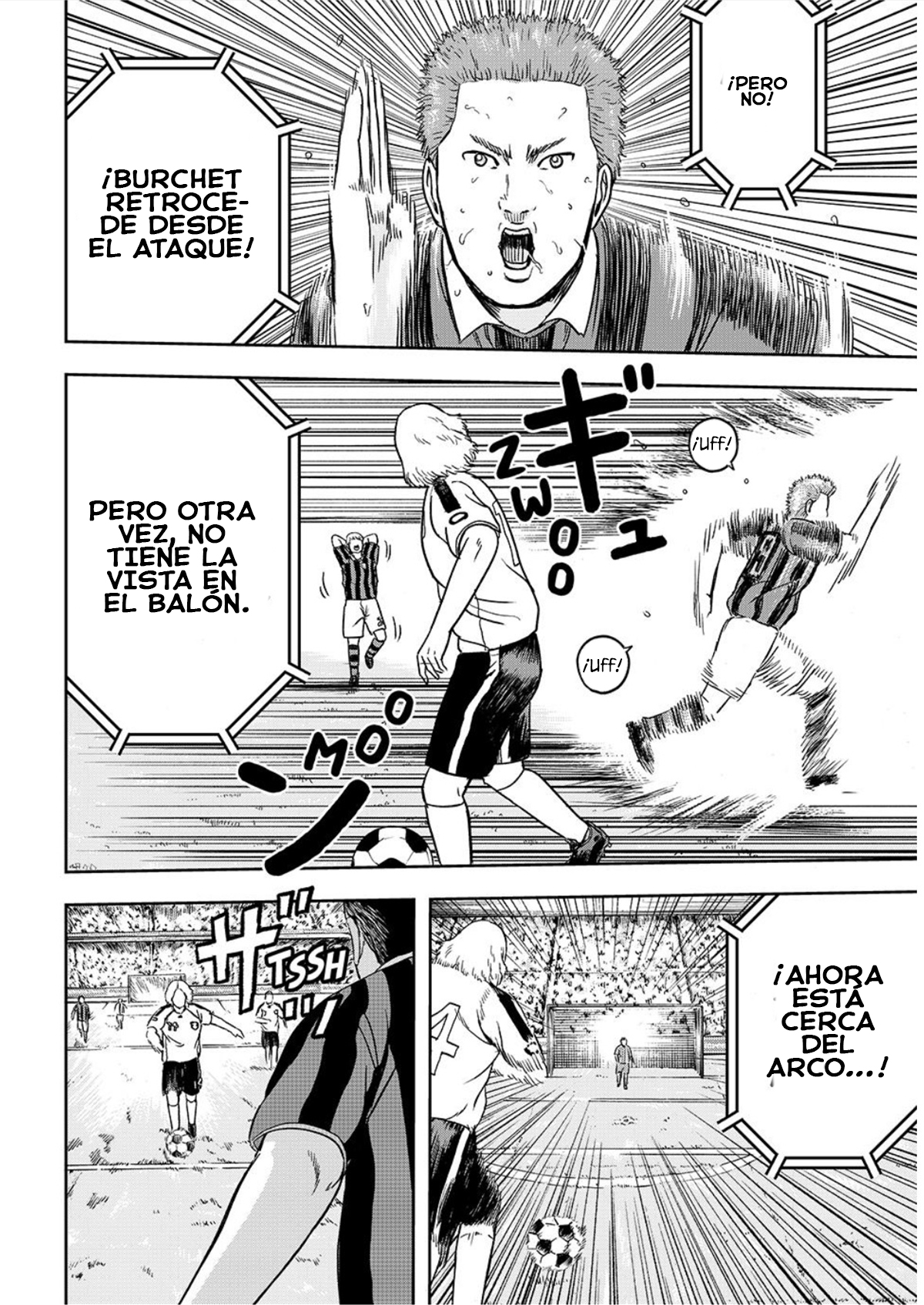 Tensei Shitara Winning Eleven datta Ken Capitulo 1 página 16