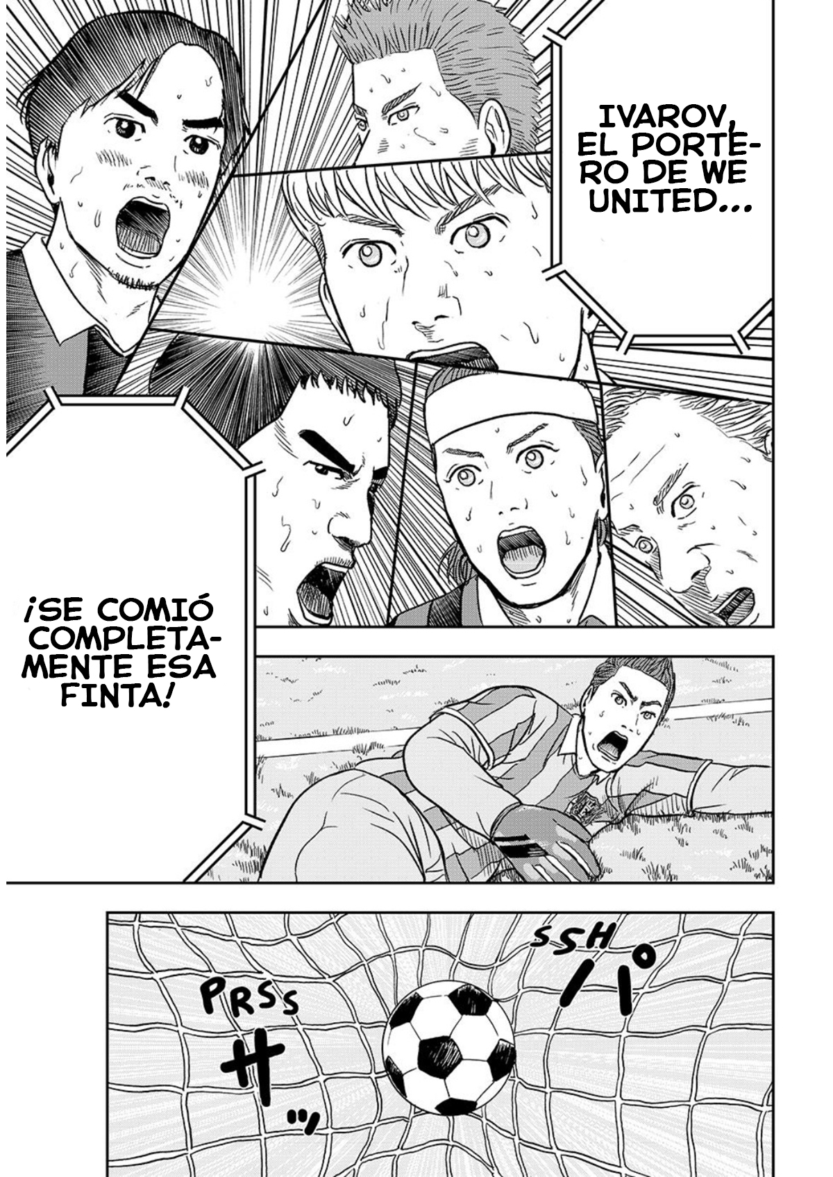 Tensei Shitara Winning Eleven datta Ken Capitulo 1 página 21