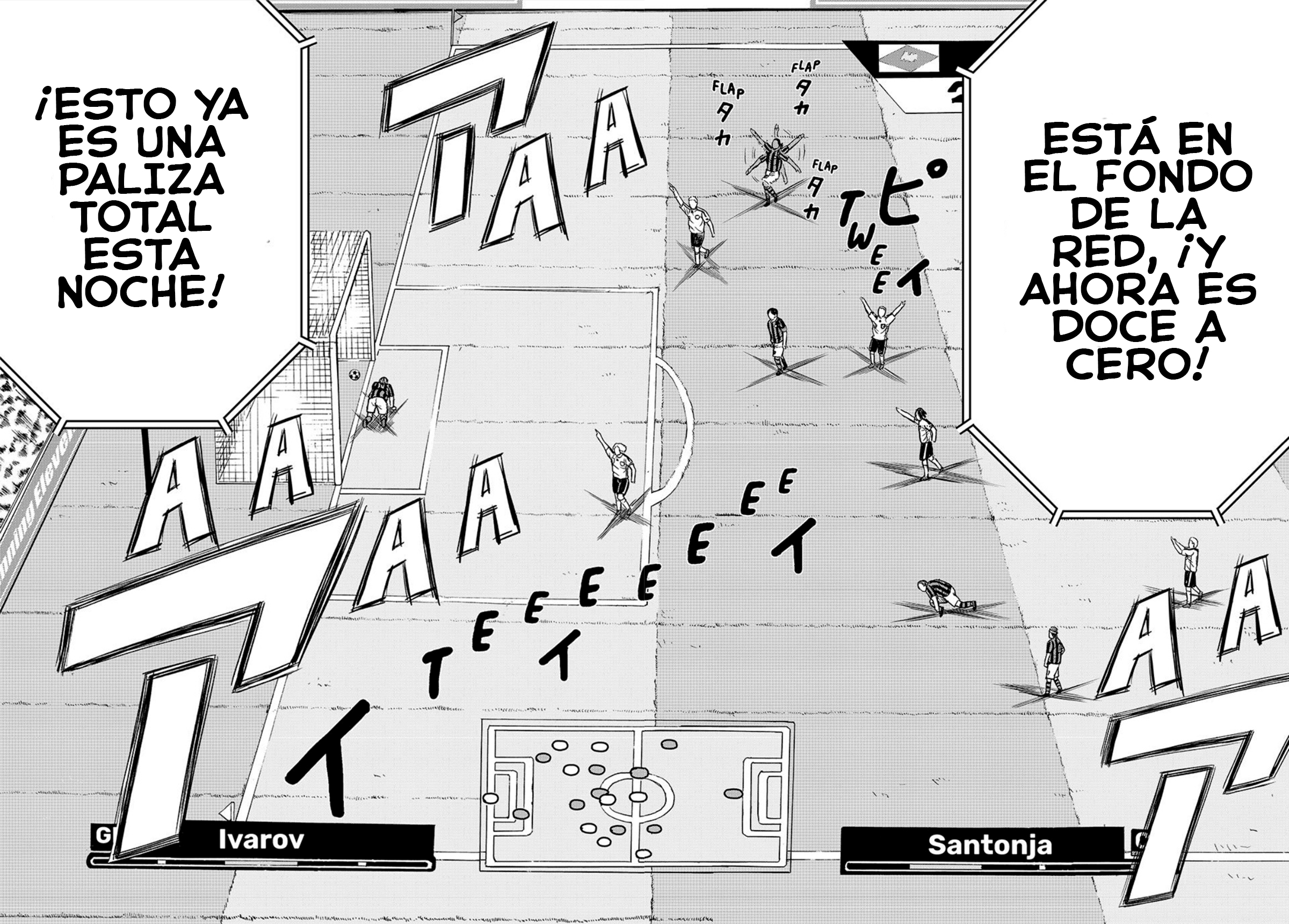 Tensei Shitara Winning Eleven datta Ken Capitulo 1 página 22
