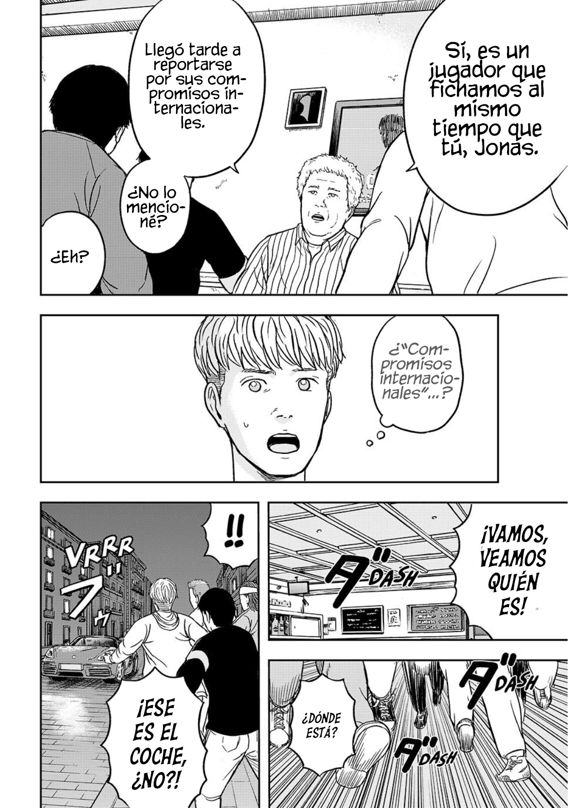 Tensei Shitara Winning Eleven datta Ken Capitulo 1 página 31