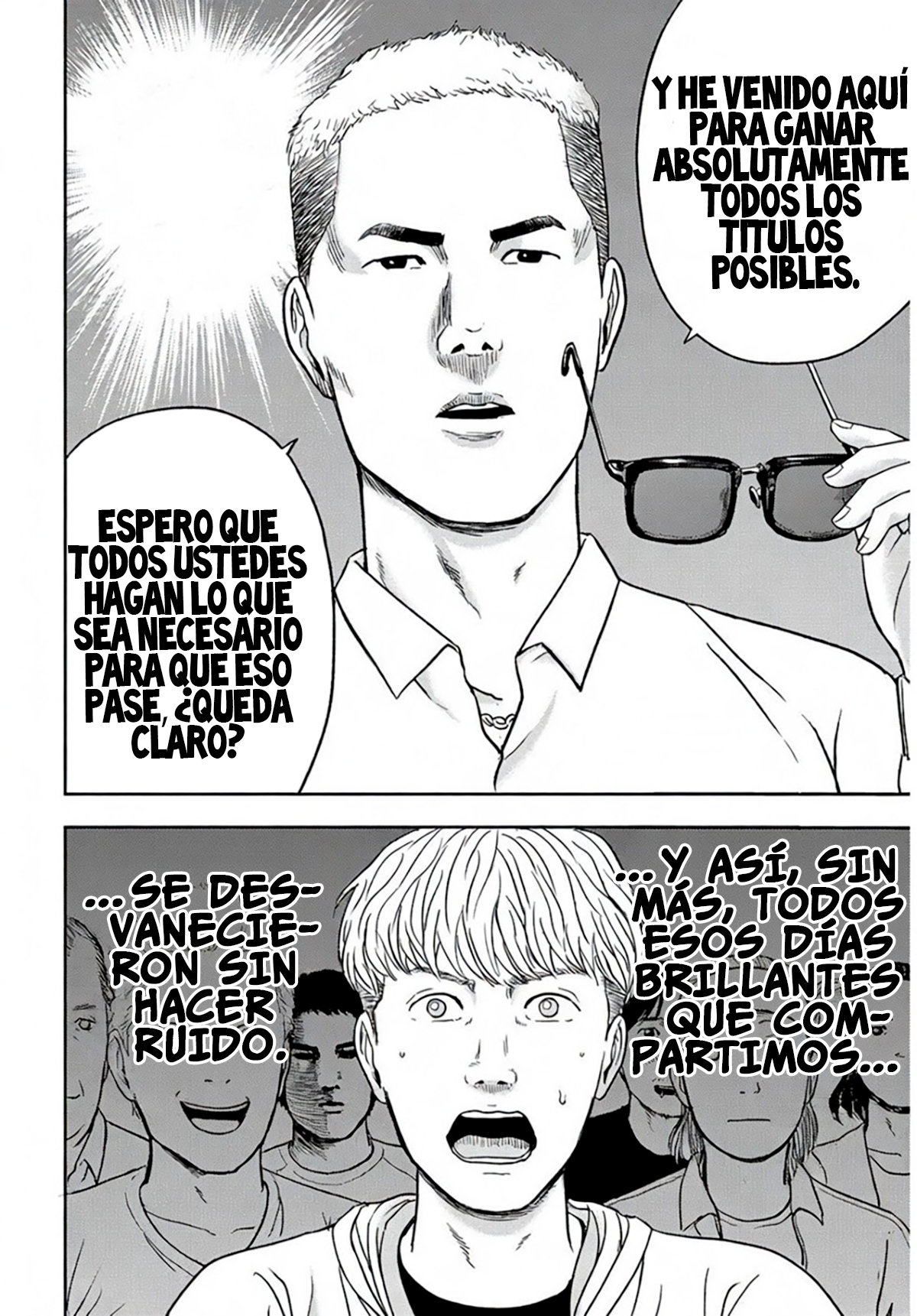 Tensei Shitara Winning Eleven datta Ken Capitulo 1 página 35