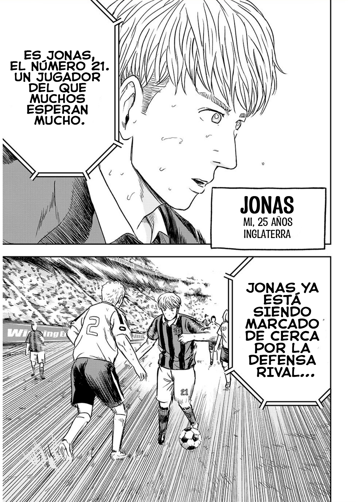 Tensei Shitara Winning Eleven datta Ken Capitulo 1 página 5