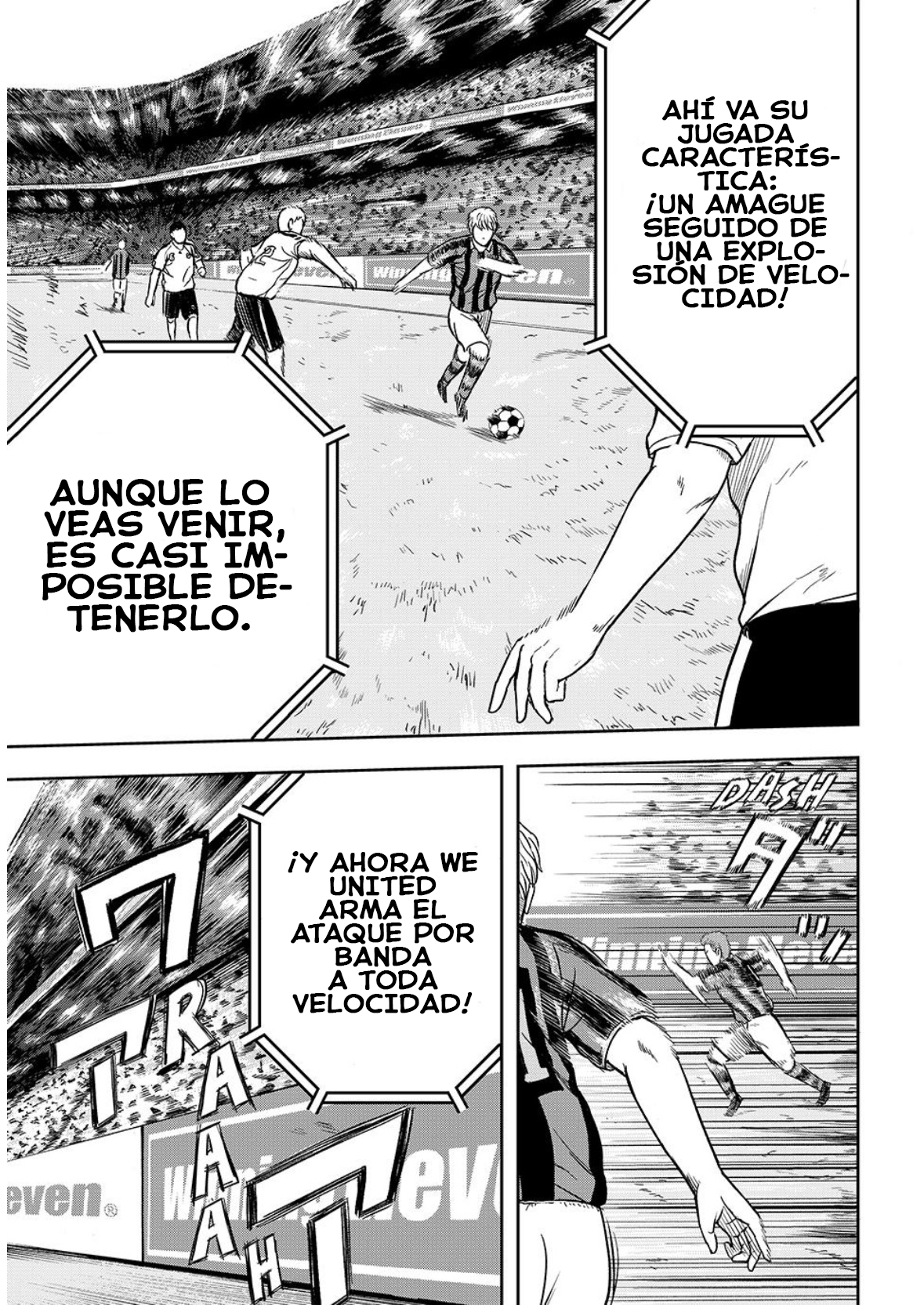 Tensei Shitara Winning Eleven datta Ken Capitulo 1 página 7