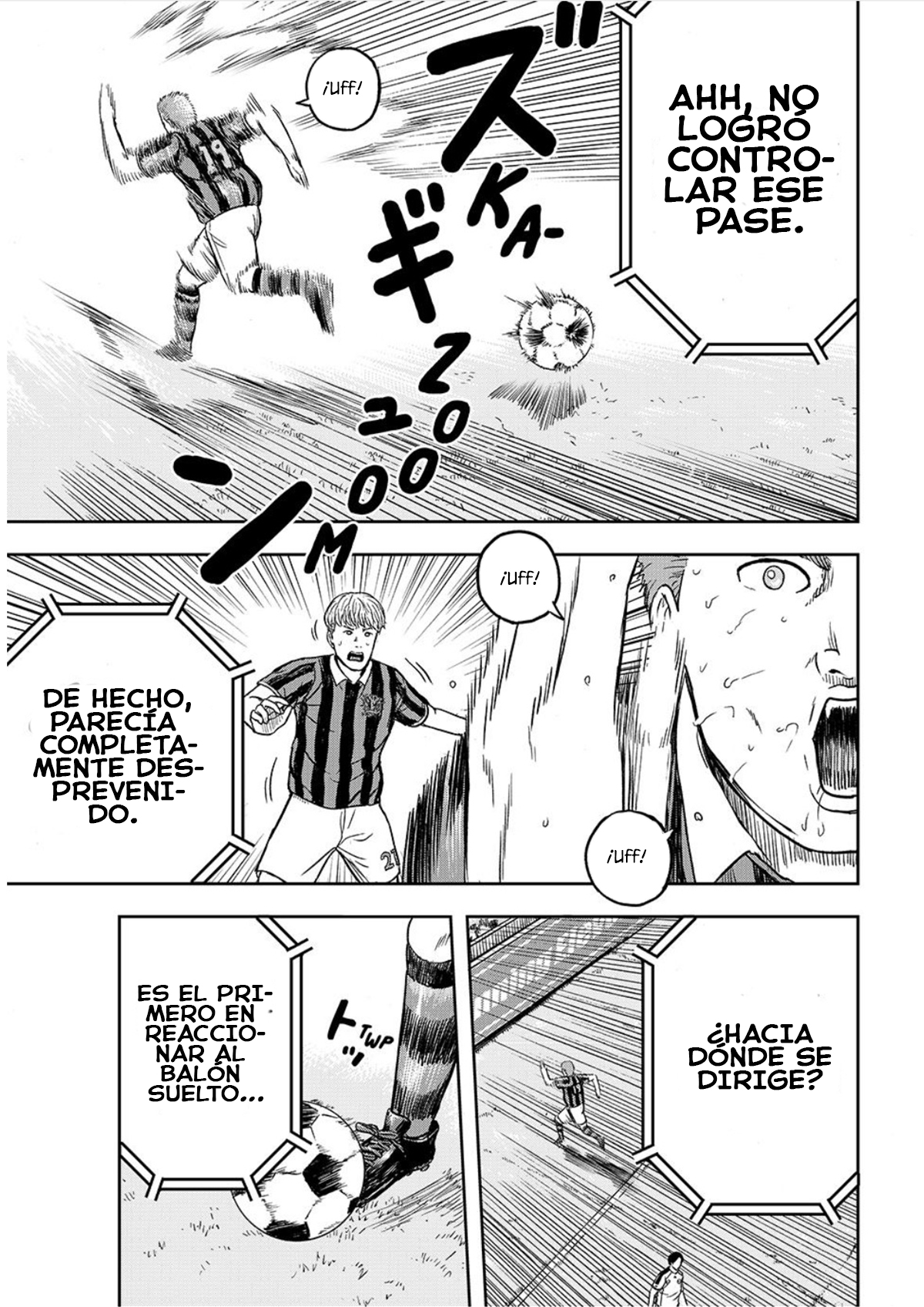 Tensei Shitara Winning Eleven datta Ken Capitulo 1 página 9