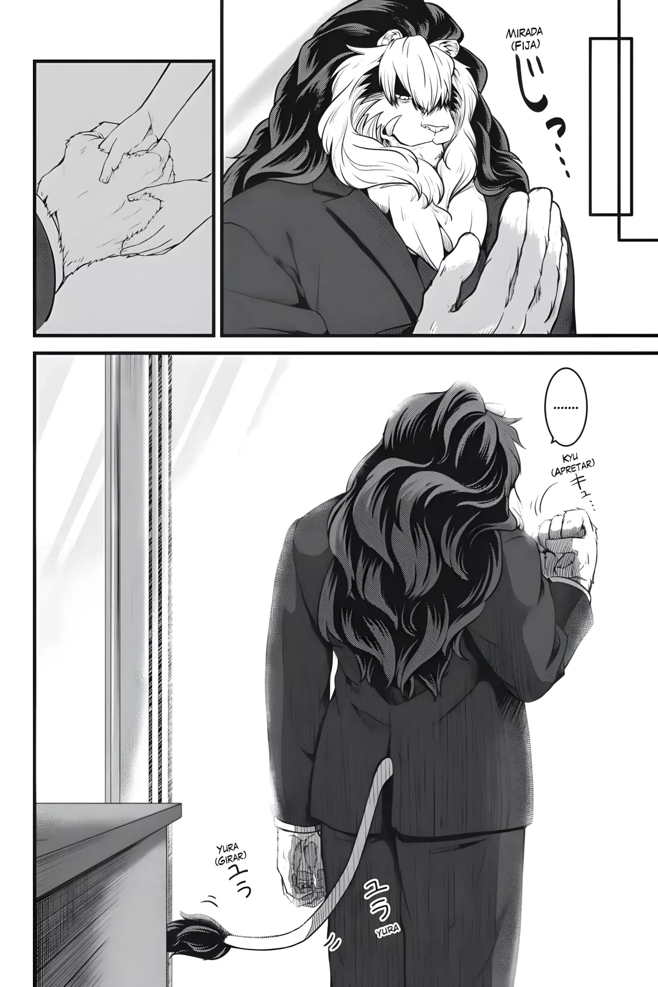 kemono joushi ni jitsu wa mitomerarete ita hanashi Capitulo 1 página 11