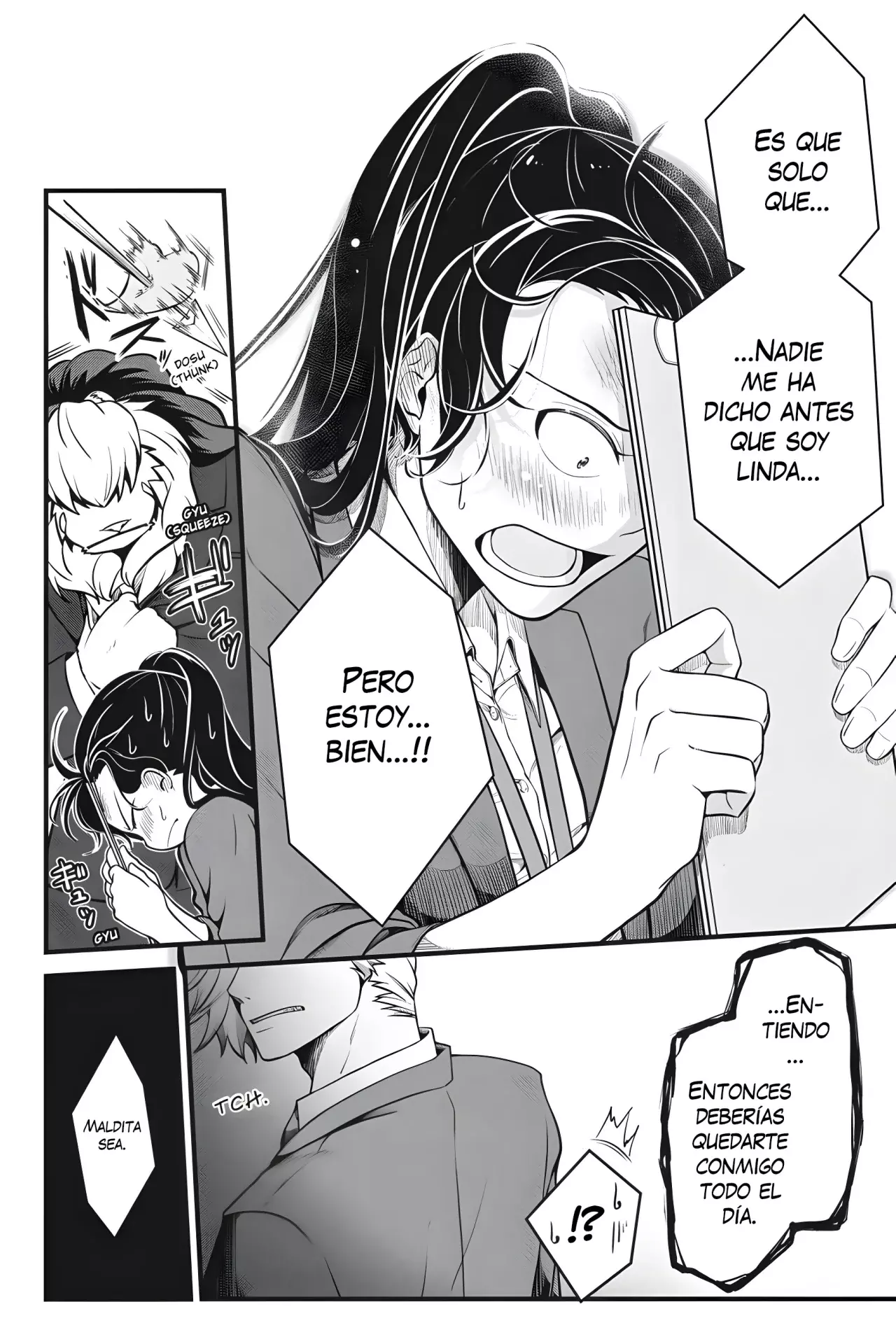 kemono joushi ni jitsu wa mitomerarete ita hanashi Capitulo 1 página 15