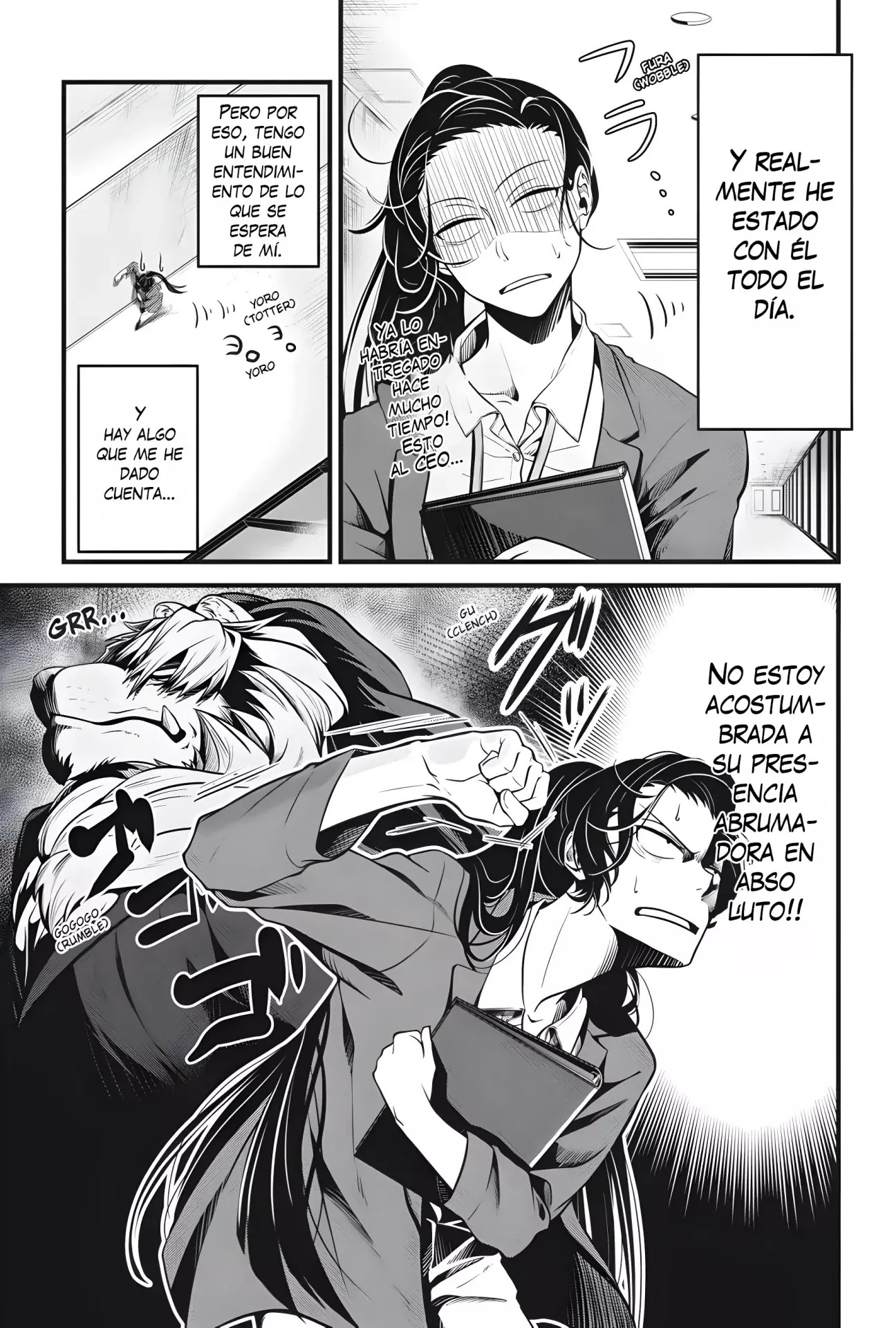 kemono joushi ni jitsu wa mitomerarete ita hanashi Capitulo 1 página 16