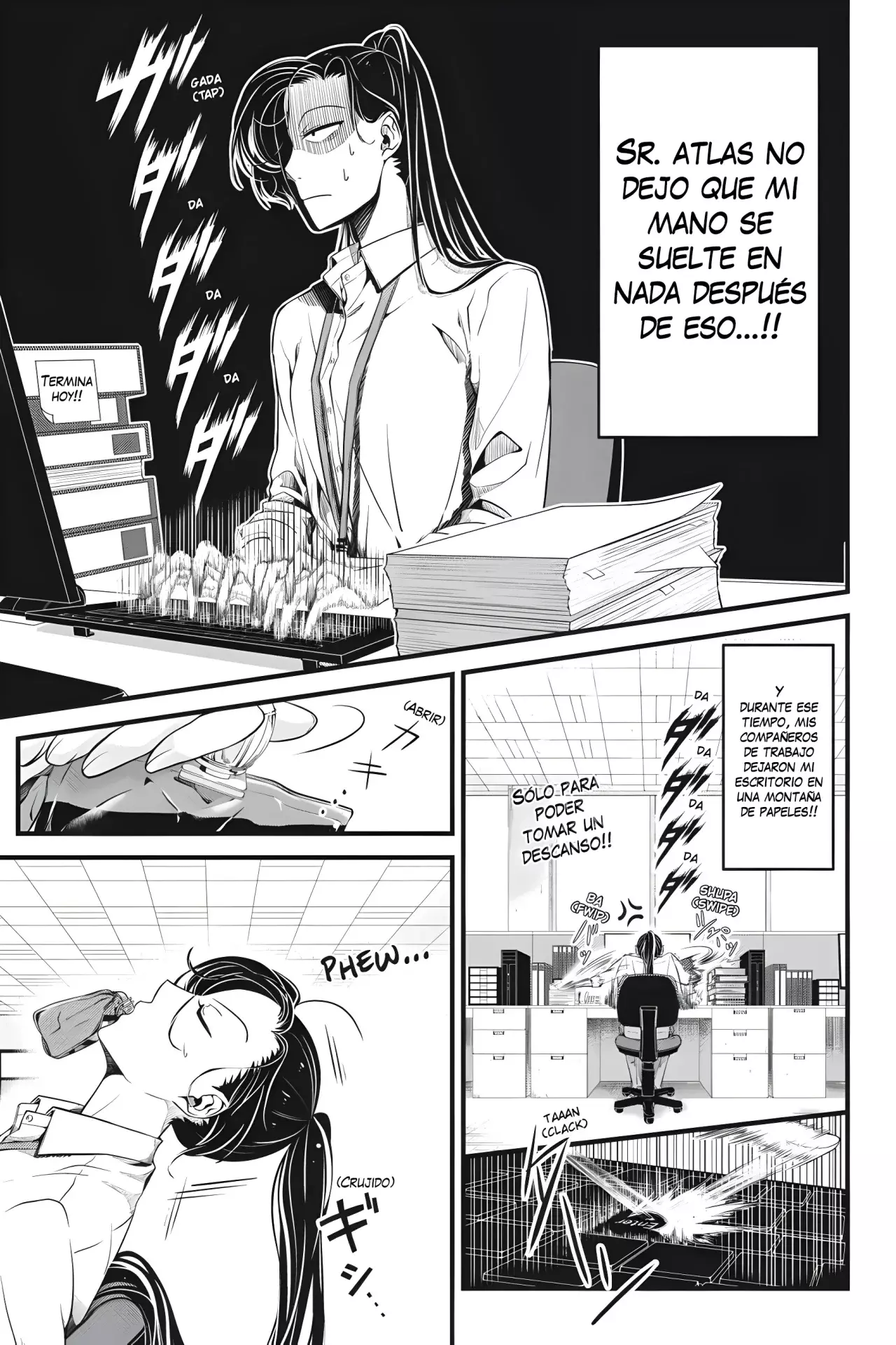 kemono joushi ni jitsu wa mitomerarete ita hanashi Capitulo 1 página 8