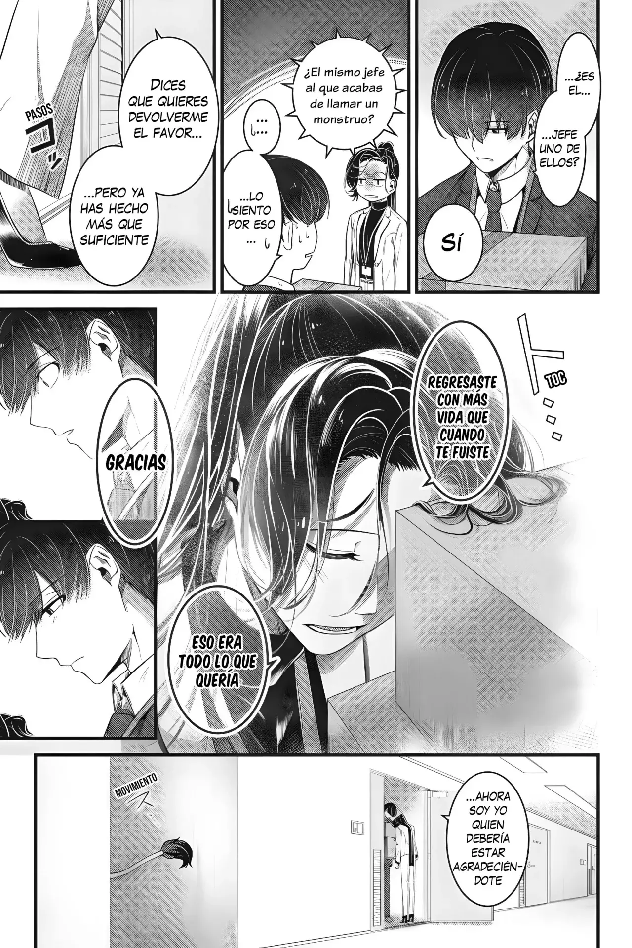 kemono joushi ni jitsu wa mitomerarete ita hanashi Capitulo 10 página 15