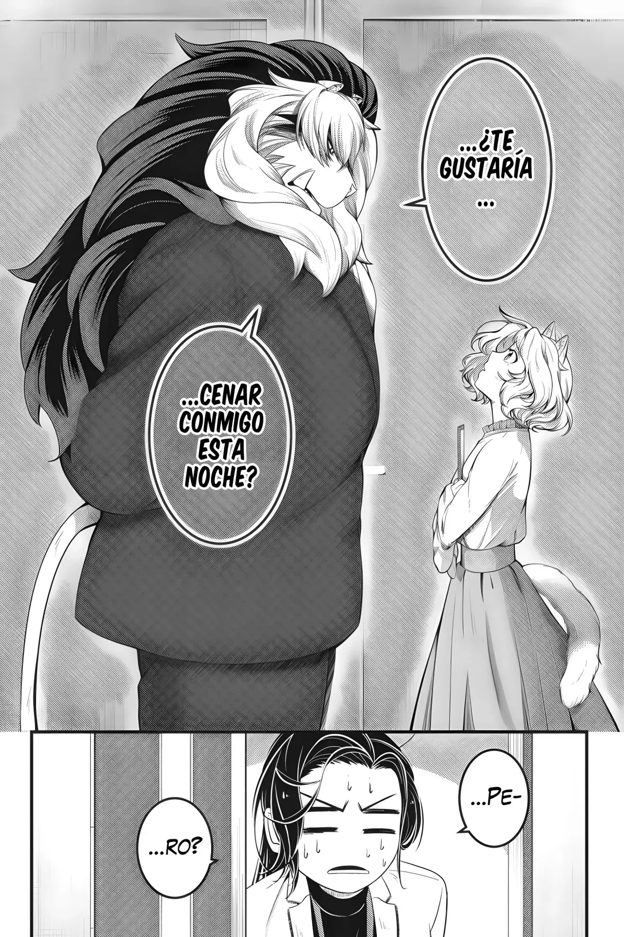 kemono joushi ni jitsu wa mitomerarete ita hanashi Capitulo 10 página 18