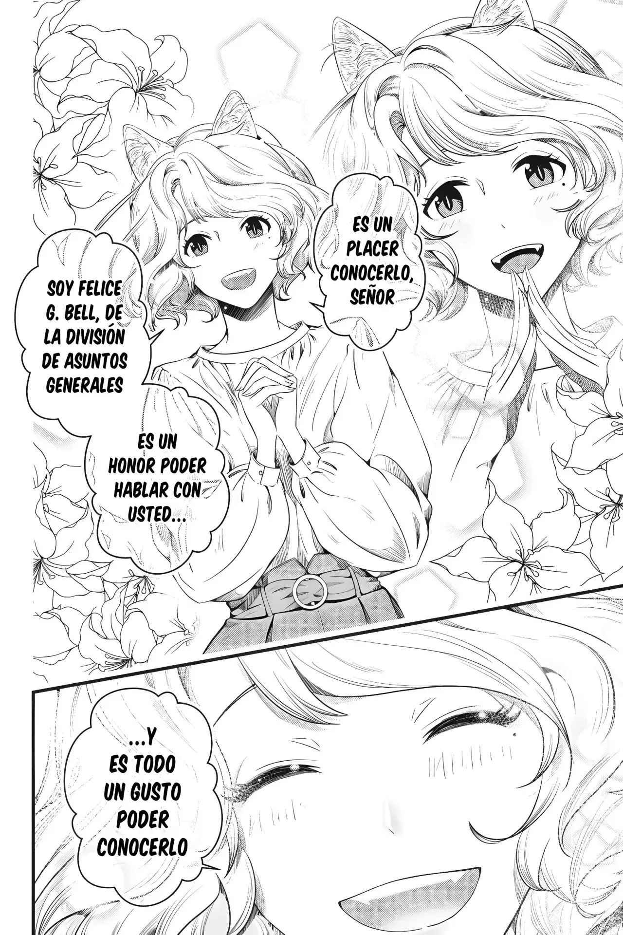 kemono joushi ni jitsu wa mitomerarete ita hanashi Capitulo 10 página 2