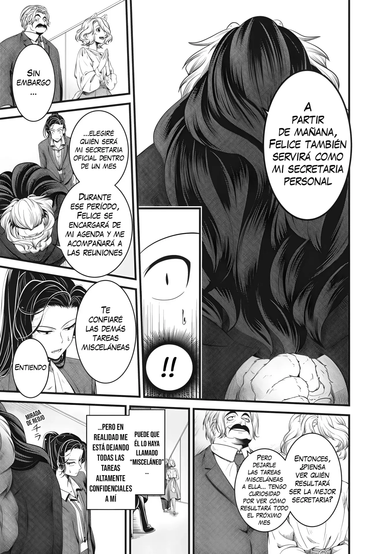 kemono joushi ni jitsu wa mitomerarete ita hanashi Capitulo 10 página 7
