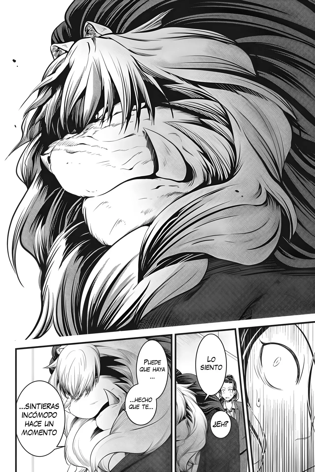 kemono joushi ni jitsu wa mitomerarete ita hanashi Capitulo 10 página 8