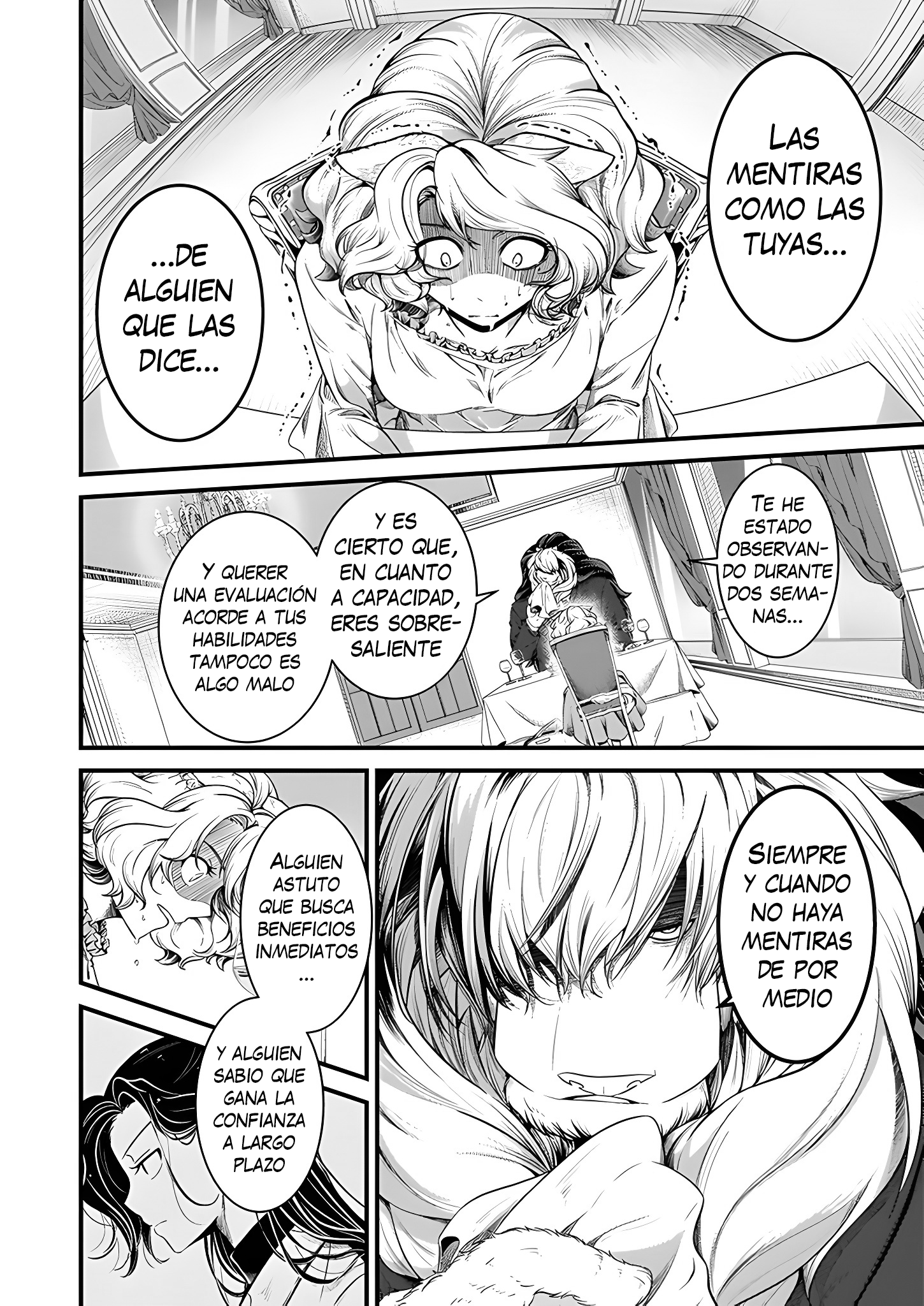 kemono joushi ni jitsu wa mitomerarete ita hanashi Capitulo 11 página 11