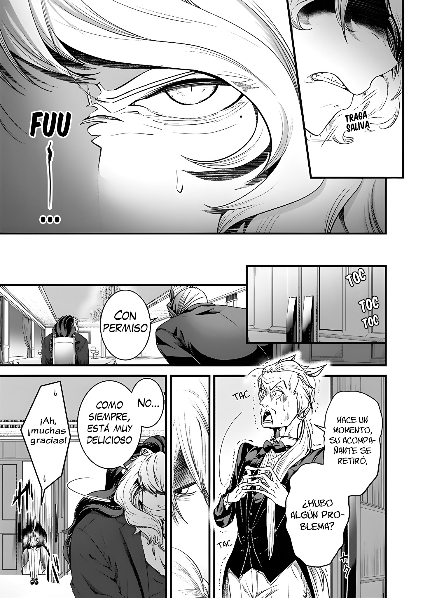 kemono joushi ni jitsu wa mitomerarete ita hanashi Capitulo 11 página 14