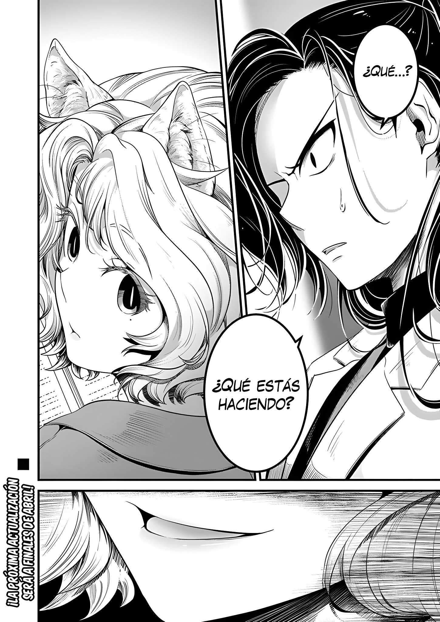 kemono joushi ni jitsu wa mitomerarete ita hanashi Capitulo 11 página 21